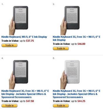 Amazon Kindle